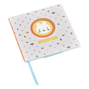 Bunny Baby Journal