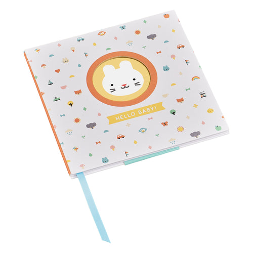 Bunny Baby Journal