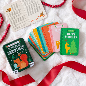 12 Tales of Christmas