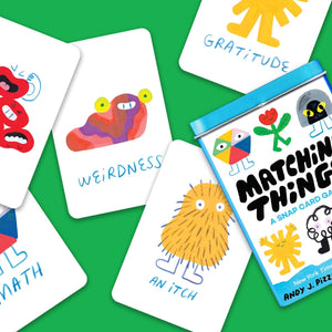 Matching Things: A Snap Game