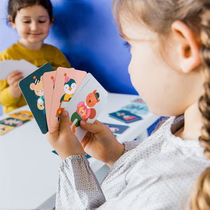 Animal Kingdom Card Game