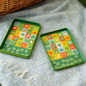 In-the-Park Bingo Magnetic Travel Game