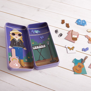 Music Maker Shine Bright Magnetic Play Set