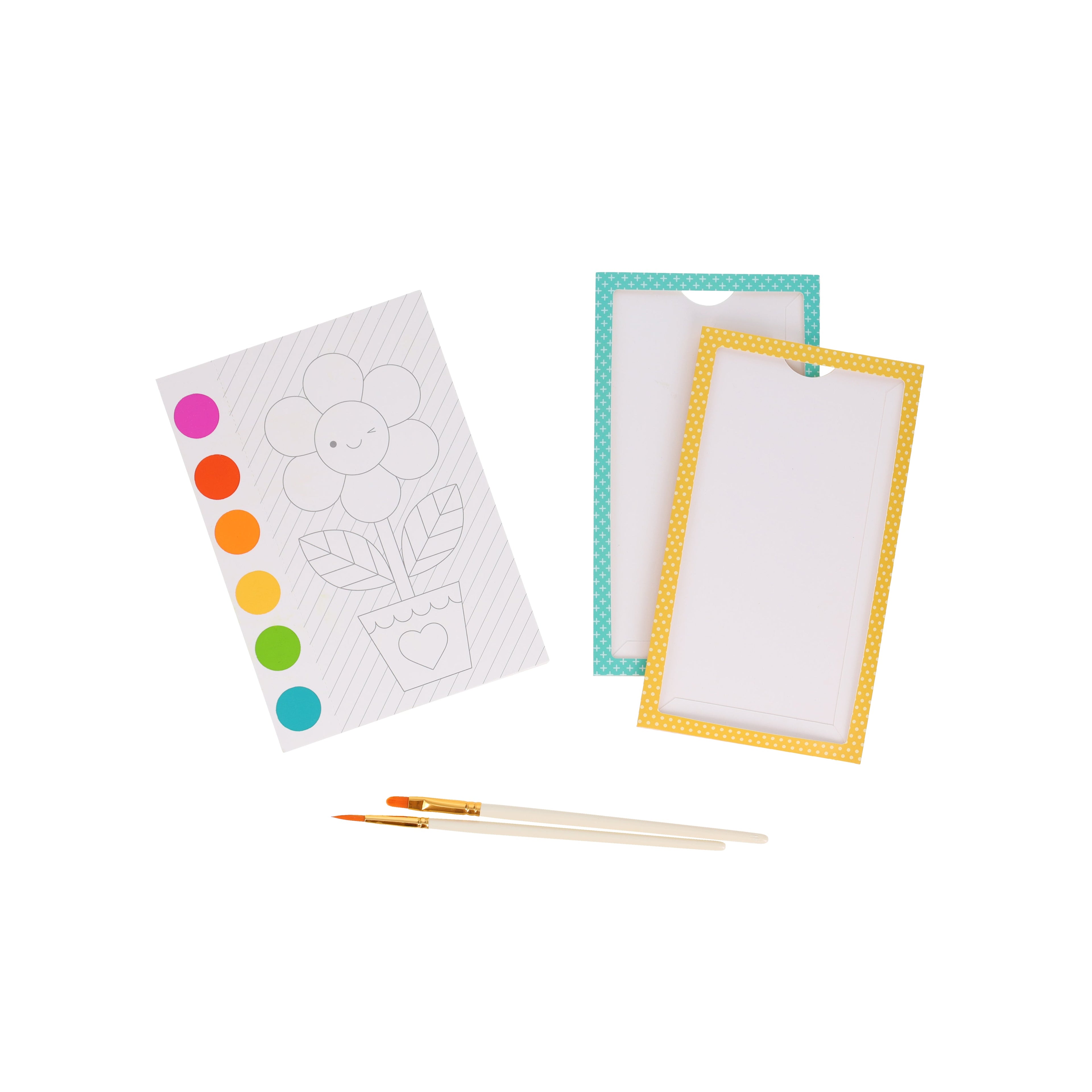 Mini Masterpieces My Painting Set