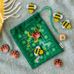 On-The-Go Game Duo Garden Friends