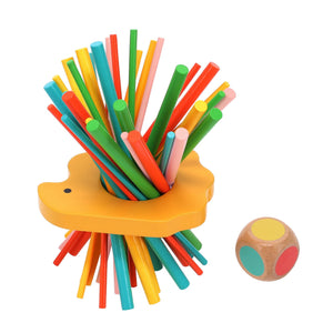Hedgehog Prickly Sticks Game
