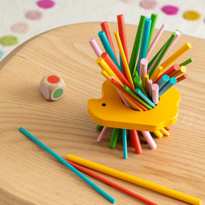 Hedgehog Prickly Sticks Game