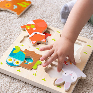 Reveal Puzzle: You Are My Baby